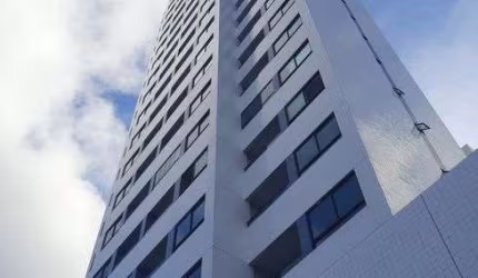 EM-Edf. Apartamento Studio 1 Quarto em Candeias | Edf. Atalanta Beira mar