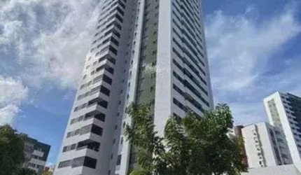 Apartamento I 3 quartos I Em Boa Viagem I Lazer completo I Rosa de Campos