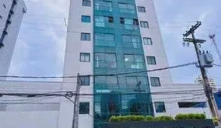 EM-Edf. Malibu Home | Porteira Fechada | Andar Alto | 40m² | Lazer completo | Pertinho do Mar