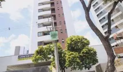 EM-Luxuoso apto no ed. Maria Ortéria, na Boa Vista. 40 m² | nascente | 1 vaga 1 qtos (1 ste)
