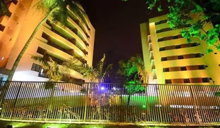 EM- More em Apipucos com o melhor custo-benefício. 4 quartos-140m²-Padrão Gabriel Bacelar!