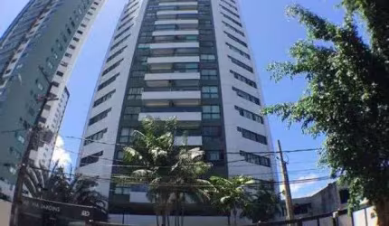 EM-Alto padrão em Boa Viagem | Andar alto 139m² com 4 suítes - Edf. Via Jardins-Oportunidade!