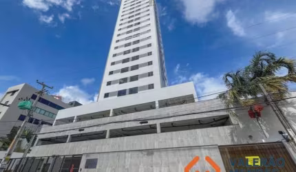 EM- Apartamento com 1 quarto no melhor de Boa Viagem! Pra morar ou investir! Perto do Shopping
