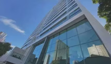EM-Edf. Praça dos Flamboyants | Apartamento 03 Quartos - 65,40 m² - 1 Vaga - Espinheiro