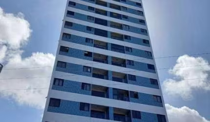 EM-Apartamento na Encruzilhada | 3 quartos 1 suíte 68m² | Lazer completo