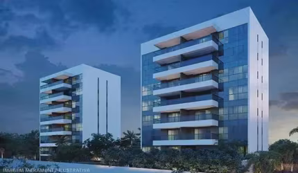 EM-Empreendimento mais esperado de Apipucos, 4 quartos 2 suítes, 139m², 2 vagas