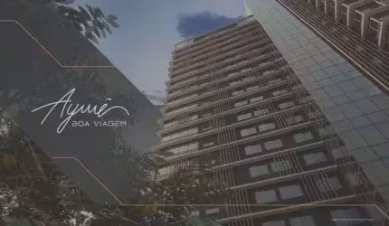 EM-Apartamento 3 quartos 1 suíte 2 vagas | Em Boa Viagem | Edf Aymê | Alto Padrão