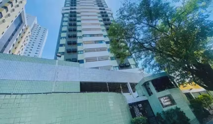 EM-Apartamento na Madalena | 3 quartos 1 suíte 86m² 2 vagas | Nascente | Oportunidade