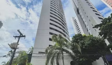 EM-Lindo apartamento 3 Quartos 89m² Varanda GourmetI Rosarinho | Edf. Porto Jardins RosarinhO - Pronto para morar