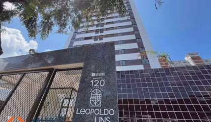 Apartamento I 3 quartos I Na melhor localização da Boa Vista I Lazer completo | Edf. Leopoldo Lins