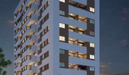 Em-Oportunidade em Candeias | Edf. Aurora Ville | 02 quartos | Lazer Completo | Varanda