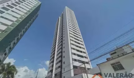 EM-EDF. VANCOUVER - 56m² - 2 Quartos - 2 Banheiros - 1 Suíte - 2 Vagas - Piedade