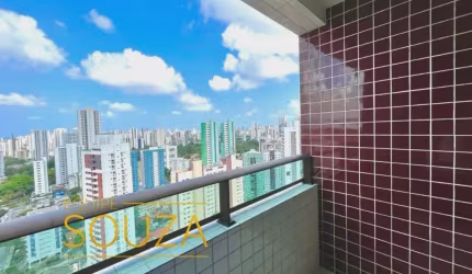 LL- Morada Nereu Guerra a partir de 55m² | 2 e 3 Quartos em Casa Amarela (Suíte) | Lindo Apartamento pronto pra morar