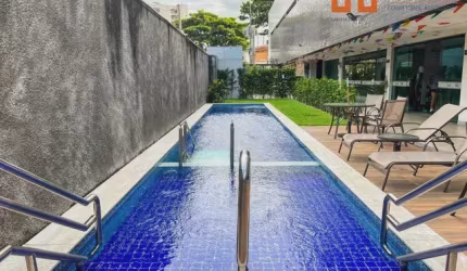 LL - Edifício Duetto | FINANCIE ATÉ 100% | Apt. 57m² | 2 quartos 1 suíte | Garagem | Lazer Completo | Pronto pra morar
