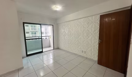 LL- Apartamento com 03 quartos na Madalena | Edf. Paço dos Bandeirantes | 68m² | Oportunidade