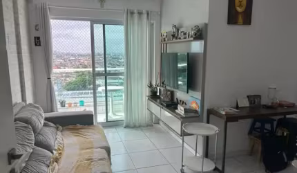 EA- Oportunidade única da ilha do retiro, prédio novo, 3 quartos, lazer completo, 1 vaga