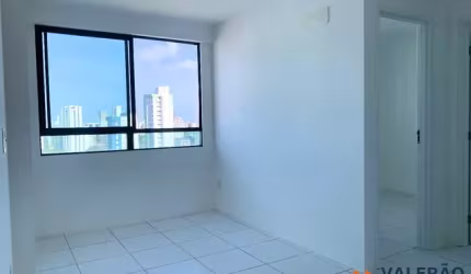 LL- | Lindo Apartamento na Madalena | Apt com 46 m² | 02 quartos| Área de Lazer completa | Pronto