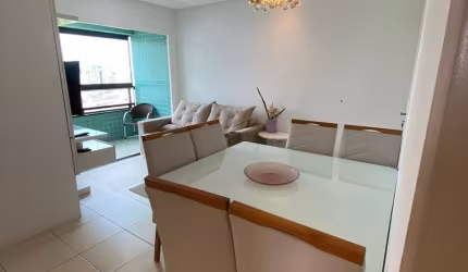 KS- OPORTUNIDADE NA TORRE COM 3 QTS-NASCENTE-ANDAR ALTO-LAZER-2 VAGAS DE GARAGEM