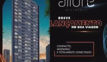 OPORTUNIDADE - BOA VIAGEM - LAZER COMPLETO