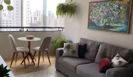 OPORTUNIDADE EM BOA VIAGEM C/ 85m²- 03 QTOS - 2 VAGAS COBERTAS - PISCINA- ANDAR ALTO  e  MUITO MAIS.