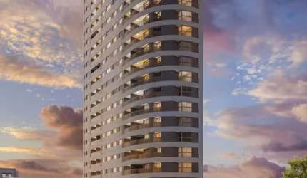 LANÇAMENTO DA CAMPOS GOUVEIRA | PRAÇA DOS PINHEIROS NO ROSARINHO| 02 e 03 quartos| 55 a 75m2|