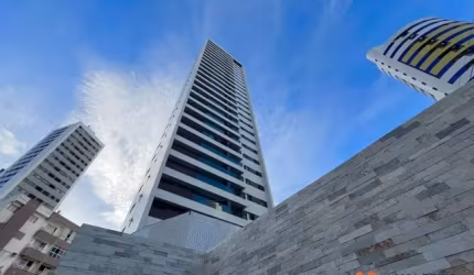 Oportunidade próx. a Beira-Rio | Edf. Praça das Hortênsias | 82m² | Lazer completo | Pronto pra morar
