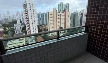 Morada Nereu Guerra a partir de 55m² | 2 e 3 Quartos em Casa Amarela (Suíte)| Pronto pra morar