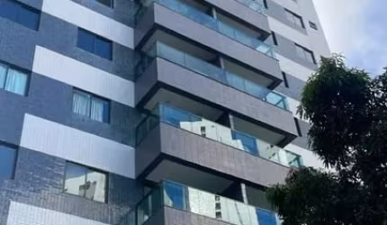 AM- Varandas do Bosque | Novo 3 quartos em Casa Amarela | 94m²
