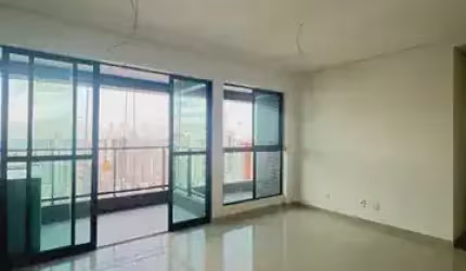 Terraza Boa Viagem KS | ANDAR ALTO VISTA MAR! | Varanda Gourmet | 91m² | 2 Vagas | Lazer de Lazer e muito mais