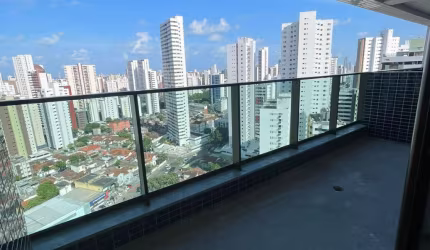 EA- Oportunidade para vender rápido, ultima unidade 21 andar Praça das Hortensias na Torre, apartamento 3 quartos, 82m²