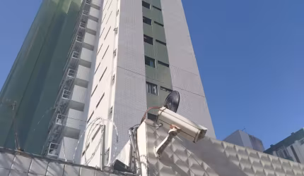 MEGA OPORTUNIDADE NO BAIRRO DA TORRE C/ 03 QTOS+ SUÍTE+WC + 2 VAGAS COBERTAS+ PISTA DE COOPER+ PISCINA NO ROOFTOP+ ÁREA DE LAZER COMPLETA+ ÓTIMA LOCALIZAÇÃO E MUITO MAIS PARA VC E SUA FAMÍLIA.