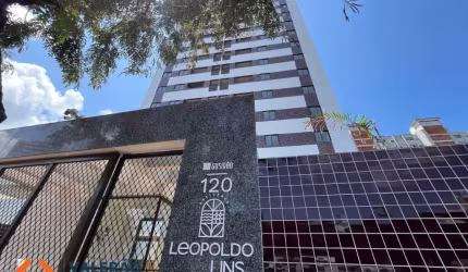 Edf. Leopoldo Lins | 3 quartos na Boa Vista | Prédio Novo | ÚLTIMAS UNIDADES | Pronto pra morar