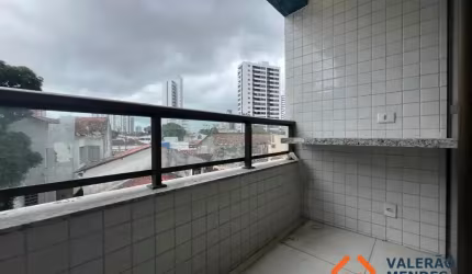 Edf Rio gurupi | 2 quartos no melhor localização da madalena | apartamento com 55m²