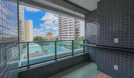 O melhor de Casa Forte | 3 quartos | Acabamento Premium | Luciano Fridhem