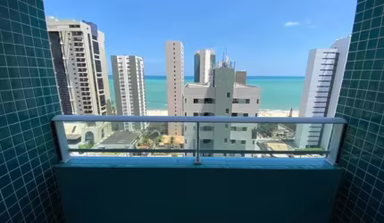 Edf. Lady Roberta | Excelente acabamento | 72m² | Piedade - Lazer completo