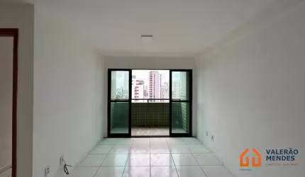 Alameda Monica Campos | Próximo a Orla | 52m² | Varanda e suíte