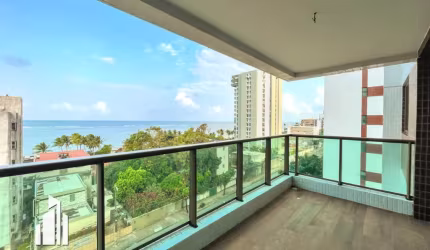 Ocean View | Repasse de proprietário | Andar alto | 2 vagas | Prestes a entregar