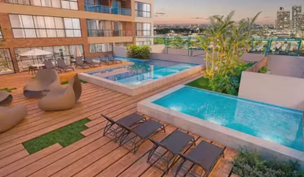 OPORTUNIDADE NA IMBIRIBEIRA COM 67m² + 3 QTOS + ÁREA DE LAZER COMPLETA+ 12 MENSALIDADES  GRÁTIS NO COLÉGIO MOTIVO OU GGE.