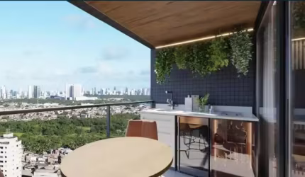 EA- Oportunidade apartamento de 3 quartos, 62m² na ilha do retiro, lazer completo. Aproveite os valores de lançamento
