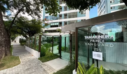 EA-Oportunidade alto padrão na Tamarineira 2 ou 3 quartos, lazer completo