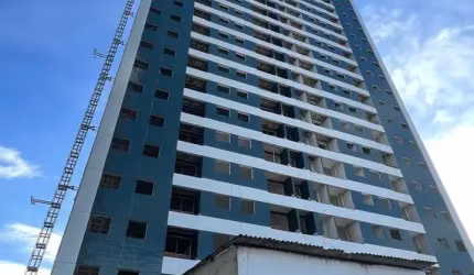 EA-Oportunidade apartamento novo 2 e 3 quartos, andar alto, com vagão e lazer completo