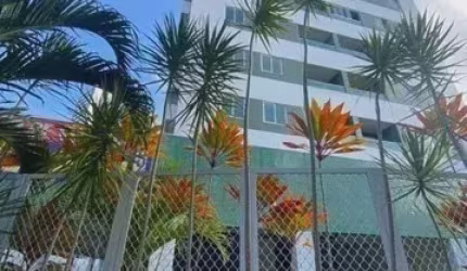 OPORTUNIDADE EM CASA AMARELA NO EDF LEONARDO FALCÃO I 3 QTOS-LAZER-GARAGEM-BICICLETÁRIO + PISCINA E MUITO MAIS.