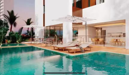 OPORTUNIDADE NO TERRAZZA BEIRA RIO-128²-4 QTOS-2SUÍTES-02 WC-2 GARAGEM-LAZER E MUITO MAIS