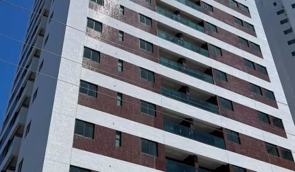 EA-Oportunidade apartamento pertinho do mar, 3 quartos, 79 a 83m², 1 ou 2 vagas, com lazer. Aproveite condições das últimas unidades