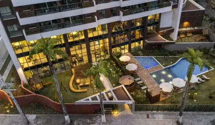 EA-Oportunidade apartamento e últimas unidades no Parque das Palmeiras, seu alto padrão de 2 quartos na caxangá, 56m² e um lazer incrível!!