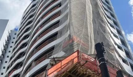 EA-Oportunidade apartamento de alto padrão de 2 quartos no Rosarinho com entrega para novembro, 57m² , lazer e fino acabamento. Últimas unidades