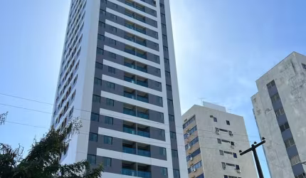 EA-Oportunidade apartamento em Boa Viagem, 3 quartos, 2 vagas de garagem, 65m², prédio novo com lazer completo. Últimas unidades