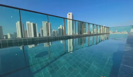 Edf. Sainte Bruna | 84m² | 2 vagas - Padrão Gabriel Bacelar no melhor do Rosarinho