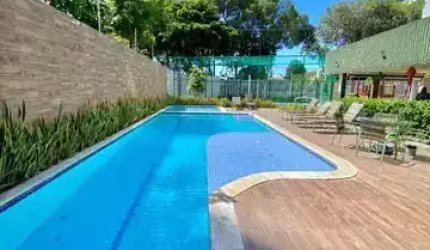 AIRELINO MELO - APARTAMENTO NO TORREÃO COM 3 QUARTOS+ANDAR ALTO+NASCENTE+ÁREA DE LAZER COMPLETO+ GARAGEM