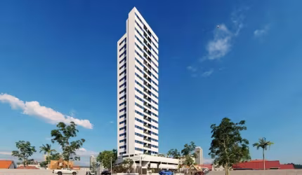 KKS-Oportunidade em construção com os melhores valores na Encruzilhada, apartamento 2 quartos,52m² e com lazer e muito mais benefícios para vc e sua família